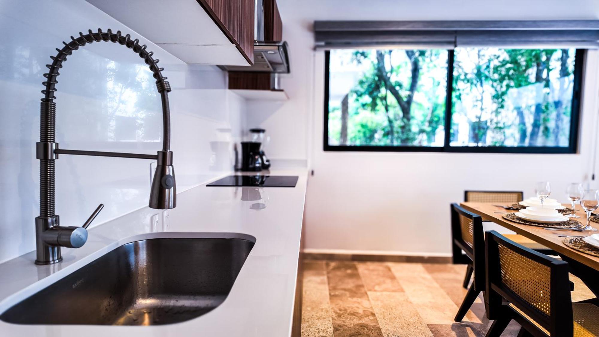 Apartment Town Center Zama Luxury By Marea Tulum