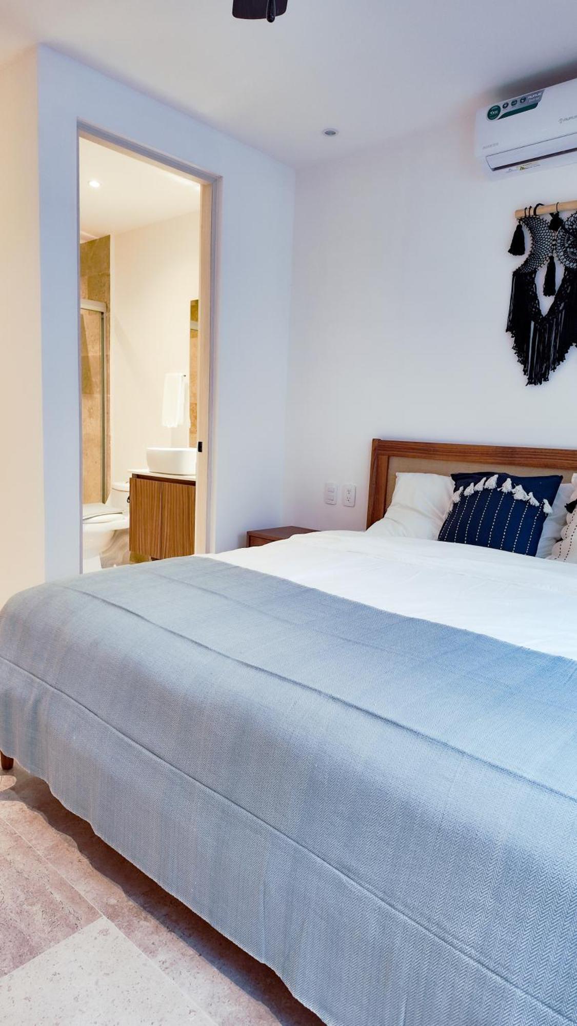 Apartment Town Center Zama Luxury By Marea Tulum